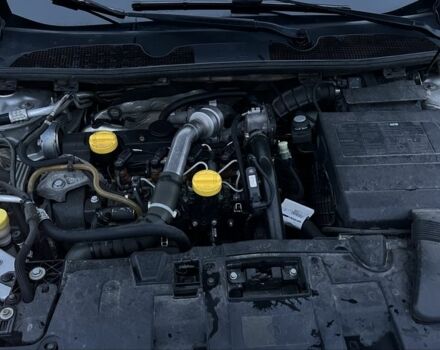 Серый Рено Меган, объемом двигателя 1.5 л и пробегом 248 тыс. км за 6500 $, фото 6 на Automoto.ua