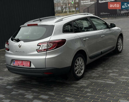Сірий Рено Меган, об'ємом двигуна 1.6 л та пробігом 196 тис. км за 7850 $, фото 41 на Automoto.ua
