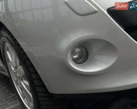 Сірий Рено Меган, об'ємом двигуна 1.6 л та пробігом 196 тис. км за 7850 $, фото 62 на Automoto.ua
