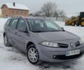 Серый Рено Меган, объемом двигателя 1.6 л и пробегом 223 тыс. км за 5800 $, фото 1 на Automoto.ua