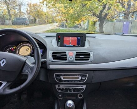 Серый Рено Меган, объемом двигателя 1.4 л и пробегом 207 тыс. км за 6000 $, фото 6 на Automoto.ua