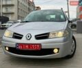 Серый Рено Меган, объемом двигателя 1.6 л и пробегом 184 тыс. км за 5900 $, фото 1 на Automoto.ua