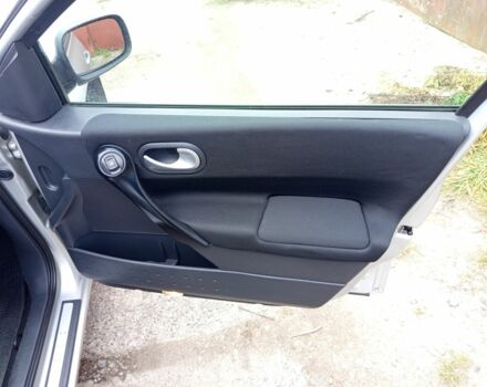 Серый Рено Меган, объемом двигателя 6 л и пробегом 198 тыс. км за 5850 $, фото 15 на Automoto.ua