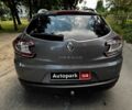 Рено Меган 2009 у Києві на Automoto.ua Сірий Рено Меган, об'ємом двигуна 1.4 л та пробігом 267 тис. км за 5390 $, фото 5 на Automoto.ua
