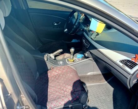Рено Меган 2009 у Запоріжжя на Automoto.ua Сірий Рено Меган, об'ємом двигуна 1.5 л та пробігом 343 тис. км за 6300 $, фото 7 на Automoto.ua