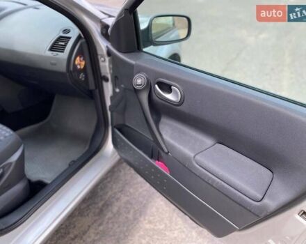 Серый Рено Меган, объемом двигателя 1.46 л и пробегом 230 тыс. км за 5500 $, фото 22 на Automoto.ua