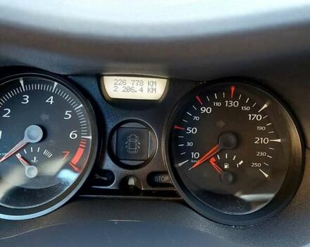 Сірий Рено Меган, об'ємом двигуна 0 л та пробігом 226 тис. км за 5900 $, фото 24 на Automoto.ua