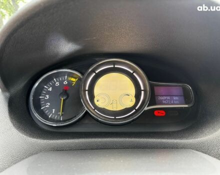 Рено Меган 2009 в Киеве на Automoto.ua Серый Рено Меган, объемом двигателя 1.4 л и пробегом 267 тыс. км за 5990 $, фото 14 на Automoto.ua