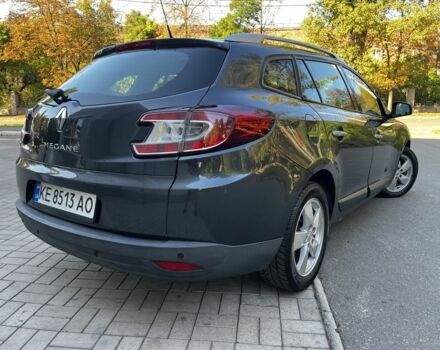 Сірий Рено Меган, об'ємом двигуна 1.6 л та пробігом 197 тис. км за 6500 $, фото 2 на Automoto.ua