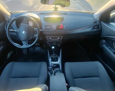 Сірий Рено Меган, об'ємом двигуна 1.6 л та пробігом 213 тис. км за 6500 $, фото 2 на Automoto.ua