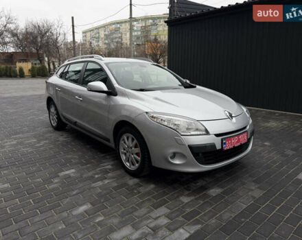 Сірий Рено Меган, об'ємом двигуна 1.6 л та пробігом 196 тис. км за 7850 $, фото 58 на Automoto.ua