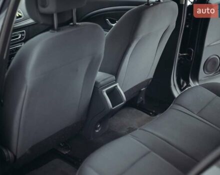 Серый Рено Меган, объемом двигателя 1.6 л и пробегом 217 тыс. км за 6900 $, фото 10 на Automoto.ua