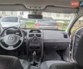 Серый Рено Меган, объемом двигателя 1.6 л и пробегом 120 тыс. км за 6300 $, фото 14 на Automoto.ua