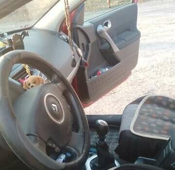 Серый Рено Меган, объемом двигателя 1.46 л и пробегом 295 тыс. км за 5100 $, фото 9 на Automoto.ua