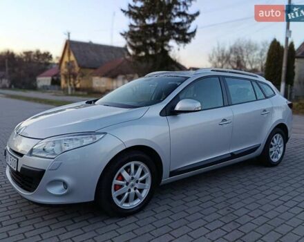 Серый Рено Меган, объемом двигателя 1.6 л и пробегом 195 тыс. км за 6800 $, фото 51 на Automoto.ua