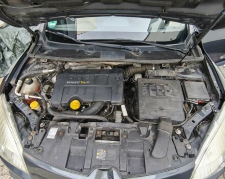 Сірий Рено Меган, об'ємом двигуна 1.4 л та пробігом 215 тис. км за 5700 $, фото 5 на Automoto.ua