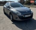 Серый Рено Меган, объемом двигателя 1.6 л и пробегом 205 тыс. км за 6700 $, фото 1 на Automoto.ua