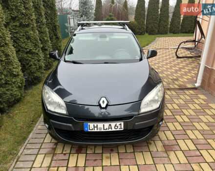 Сірий Рено Меган, об'ємом двигуна 1.6 л та пробігом 210 тис. км за 7250 $, фото 31 на Automoto.ua