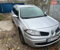 Сірий Рено Меган, об'ємом двигуна 1.5 л та пробігом 318 тис. км за 5800 $, фото 3 на Automoto.ua