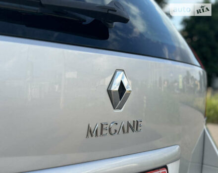 Сірий Рено Меган, об'ємом двигуна 1.6 л та пробігом 250 тис. км за 4950 $, фото 23 на Automoto.ua
