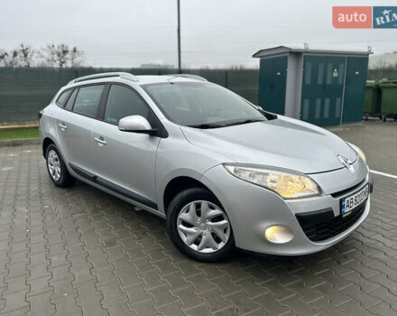 Сірий Рено Меган, об'ємом двигуна 1.6 л та пробігом 172 тис. км за 7450 $, фото 18 на Automoto.ua