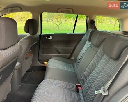 Серый Рено Меган, объемом двигателя 1.6 л и пробегом 186 тыс. км за 5800 $, фото 9 на Automoto.ua