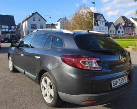 Сірий Рено Меган, об'ємом двигуна 1.4 л та пробігом 215 тис. км за 5700 $, фото 19 на Automoto.ua