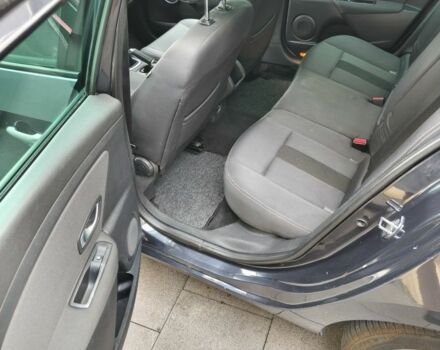 Сірий Рено Меган, об'ємом двигуна 1.4 л та пробігом 215 тис. км за 5700 $, фото 13 на Automoto.ua