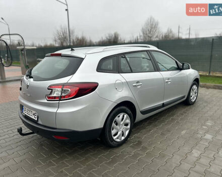 Сірий Рено Меган, об'ємом двигуна 1.6 л та пробігом 172 тис. км за 7450 $, фото 42 на Automoto.ua