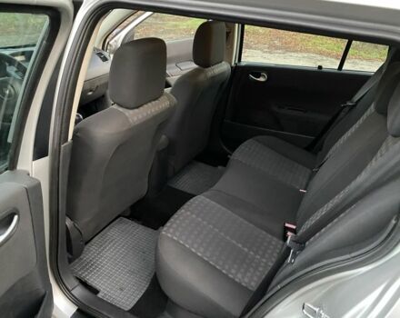 Сірий Рено Меган, об'ємом двигуна 1.6 л та пробігом 260 тис. км за 3750 $, фото 17 на Automoto.ua