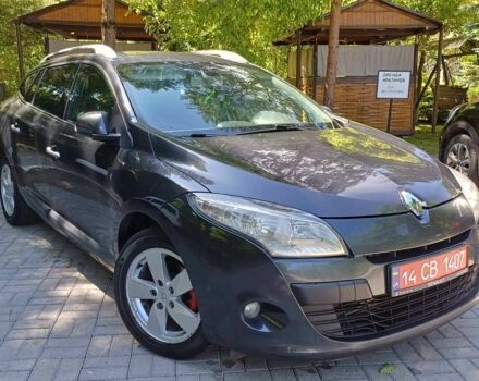 Сірий Рено Меган, об'ємом двигуна 1.5 л та пробігом 245 тис. км за 6200 $, фото 2 на Automoto.ua