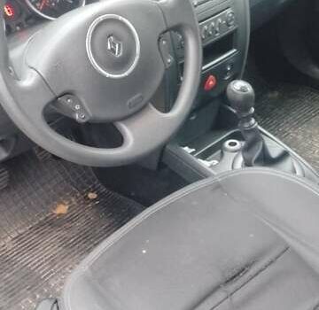 Серый Рено Меган, объемом двигателя 1.46 л и пробегом 295 тыс. км за 5100 $, фото 10 на Automoto.ua