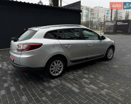 Сірий Рено Меган, об'ємом двигуна 1.6 л та пробігом 196 тис. км за 7850 $, фото 45 на Automoto.ua