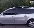 Серый Рено Меган, объемом двигателя 1.46 л и пробегом 258 тыс. км за 5700 $, фото 13 на Automoto.ua