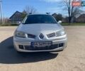 Серый Рено Меган, объемом двигателя 1.6 л и пробегом 321 тыс. км за 5100 $, фото 2 на Automoto.ua