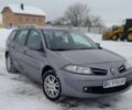 Серый Рено Меган, объемом двигателя 1.6 л и пробегом 223 тыс. км за 4550 $, фото 1 на Automoto.ua