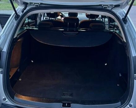 Серый Рено Меган, объемом двигателя 1.6 л и пробегом 215 тыс. км за 7600 $, фото 20 на Automoto.ua