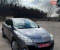Серый Рено Меган, объемом двигателя 1.5 л и пробегом 225 тыс. км за 6350 $, фото 1 на Automoto.ua