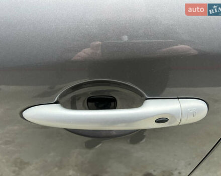 Серый Рено Меган, объемом двигателя 1.6 л и пробегом 182 тыс. км за 7800 $, фото 37 на Automoto.ua