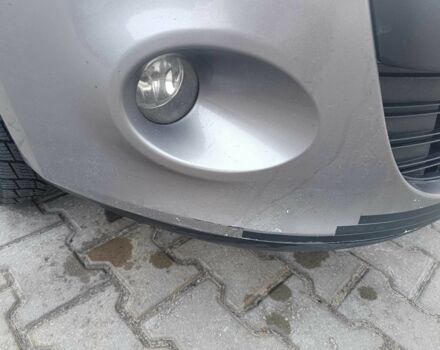 Сірий Рено Меган, об'ємом двигуна 1.5 л та пробігом 344 тис. км за 5000 $, фото 19 на Automoto.ua