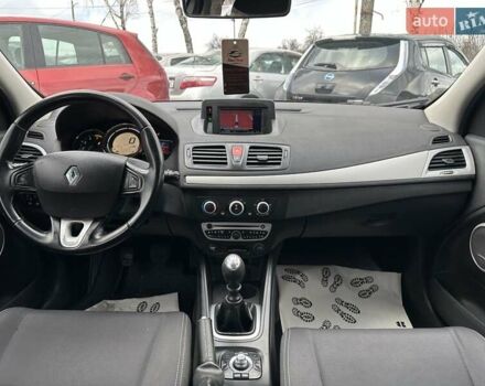 Сірий Рено Меган, об'ємом двигуна 1.5 л та пробігом 243 тис. км за 7300 $, фото 15 на Automoto.ua
