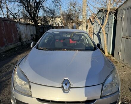 Серый Рено Меган, объемом двигателя 1.5 л и пробегом 235 тыс. км за 2700 $, фото 8 на Automoto.ua