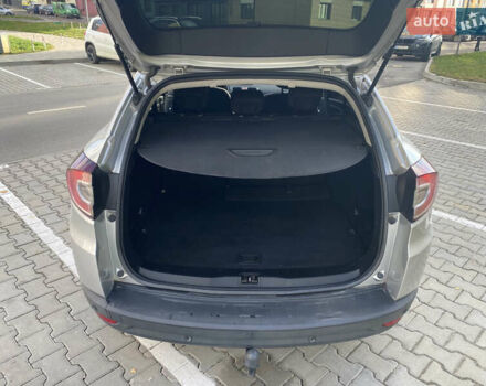 Серый Рено Меган, объемом двигателя 1.46 л и пробегом 320 тыс. км за 5999 $, фото 23 на Automoto.ua