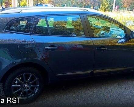 Сірий Рено Меган, об'ємом двигуна 1.6 л та пробігом 205 тис. км за 7100 $, фото 10 на Automoto.ua