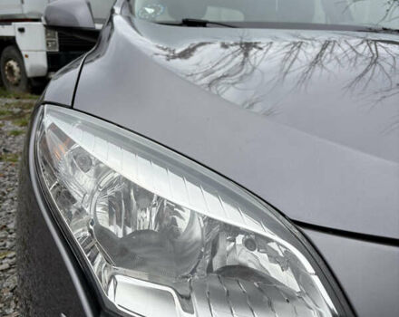 Сірий Рено Меган, об'ємом двигуна 1.6 л та пробігом 227 тис. км за 7500 $, фото 62 на Automoto.ua