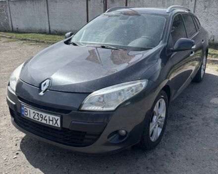 Сірий Рено Меган, об'ємом двигуна 1.6 л та пробігом 320 тис. км за 7300 $, фото 1 на Automoto.ua