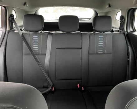 Серый Рено Меган, объемом двигателя 1.9 л и пробегом 247 тыс. км за 6114 $, фото 9 на Automoto.ua