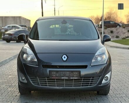 Серый Рено Меган, объемом двигателя 1.4 л и пробегом 189 тыс. км за 3999 $, фото 3 на Automoto.ua