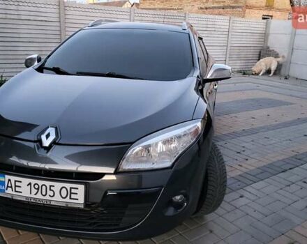 Рено Меган 2010 у Рівному на Automoto.ua Сірий Рено Меган, об'ємом двигуна 1.46 л та пробігом 270 тис. км за 6900 $, фото 6 на Automoto.ua