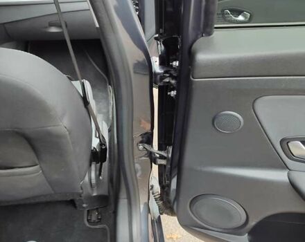 Серый Рено Меган, объемом двигателя 1.4 л и пробегом 250 тыс. км за 7500 $, фото 194 на Automoto.ua